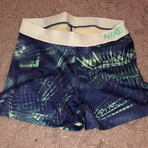 Nike Pro Dri-Fit shorts